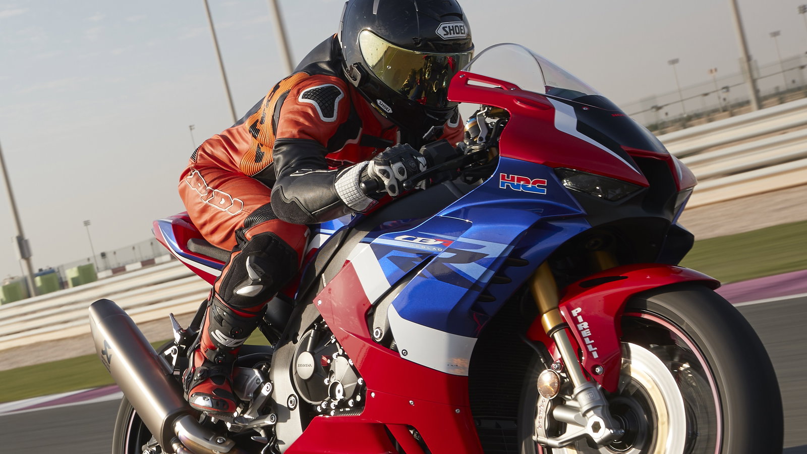 Honda CBR1000RR-R SP Visordown Review